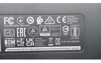 Lenovo 5D51H38222 DT_KYB SMC KBD-Arabic