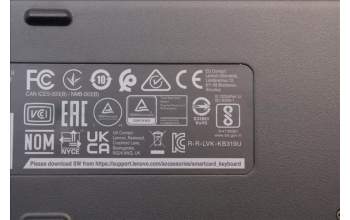 Lenovo 5D51H38241 DT_KYB SMC KBD-Spanish