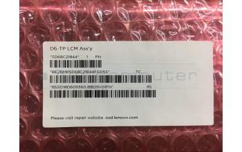 Lenovo 5D68C21844 TB300 TPLCM&_26371-00708 CS