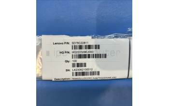Lenovo 5D78C22811 TB360ZU LCD FPC mylar*HQ222329EJ000