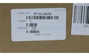 Lenovo 5F10L46056 Lüfter CPU Lüfter C 80S8