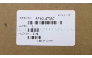 Lenovo 5F10L47330 Lüfter Lüfter C 80U0 DIS L+R