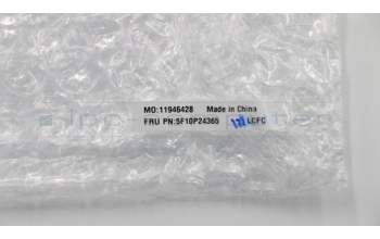 Lenovo 5F10P24365 Lüfter DC5V 15T NORMAL L80YY