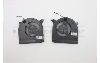 Lenovo 5F10S13972 Lüfter System Lüfter L 82K8 L+R AVC