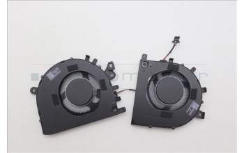 Lenovo 5F10S14099 Lüfter System Lüfter H 82Y7 FCN_L+R