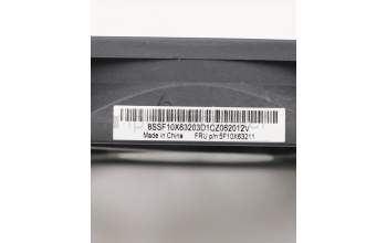 Lenovo 5F10X63211 Lüfter 12025 rear Lüfter for T550 gaming,