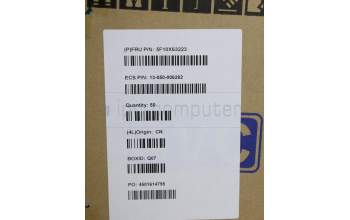 Lenovo 5F10X63223 Lüfter 12025 ARGB Lüfter 300400 N, AVC