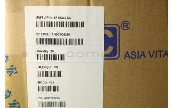 Lenovo 5F10X63227 Lüfter 12025 Normal Lüfter 520