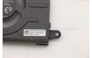 Lenovo 5F10Z58253 Lüfter FRU Lüfter_13W_AMD_75x73.5x4.7_AVC