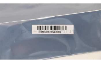 Lenovo 5F30N67939 FINGER_PRT FPModuleC80X7 W/CalbeGunMetal