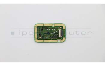 Lenovo 5F30Q62222 FINGER_PRT FPBoardW 81AC SILVER W/Cable