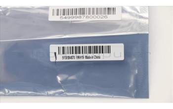 Lenovo 5F30S94870 FINGER_PRT FP BD C 81N5_w/FFC GREY