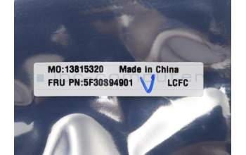 Lenovo 5F30S94901 FINGER_PRT FP BD L 81WB AB