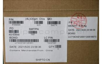 Lenovo 5F30S94949 FINGER_PRT FP BD L 20YM