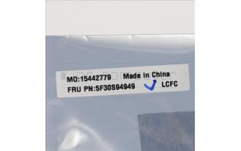 Lenovo 5F30S94949 FINGER_PRT FP BD L 20YM