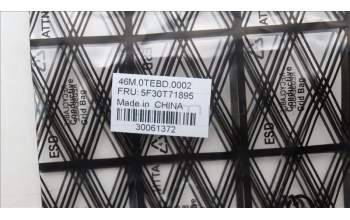 Lenovo 5F30T71895 FINGER_PRT FP BD W 21KJ AG W/BTN