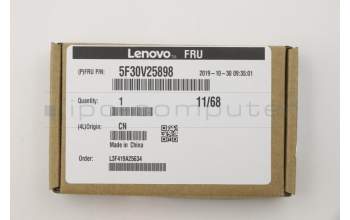 Lenovo 5F30V25898 FINGER_PRT FRU FPR Prometheus BK-JYT