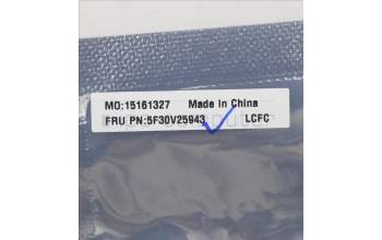 Lenovo 5F30V25943 FINGER_PRT FRU FPR CS21 3.79 MoC BK Slim
