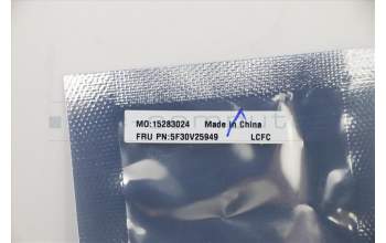 Lenovo 5F30V25949 FINGER_PRT FRU FPR CS21 1.12 MoC SG SA
