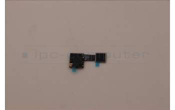 Lenovo 5F30V25983 FingerPrint CS22 3.24 MoC Black Round FOP 11 Syn PTC fuse
