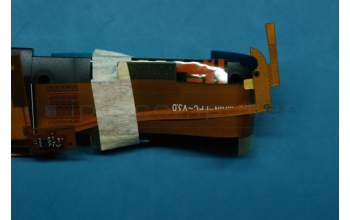 Lenovo 5F78C05711 TB3-850M Main FPC Assy_WH&*67101390 CS