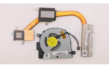 Lenovo 5H40J23741 HEATSINK Thermal Module C Z41-70 DIS 25W