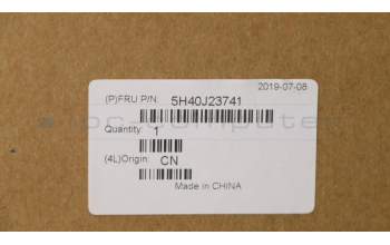 Lenovo 5H40J23741 HEATSINK Thermal Module C Z41-70 DIS 25W