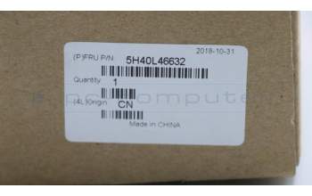 Lenovo 5H40L46632 HEATSINK Thermal Module Q 80SY UMA W/Lüfter