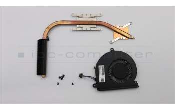 Lenovo 5H40L46722 Thermal Module Q 80SY DIS W/Lüfter
