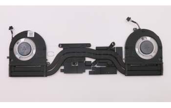 Lenovo 5H40Q62257 Thermal Module W 81AC W/Lüfter