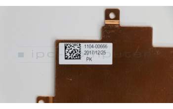 Lenovo 5H40R03178 HEATSINK THERMAL MODULE B 80XF
