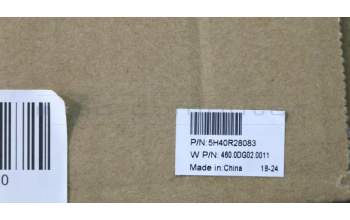 Lenovo 5H40R28083 HEATSINK Heatsink W 81B4 UMA