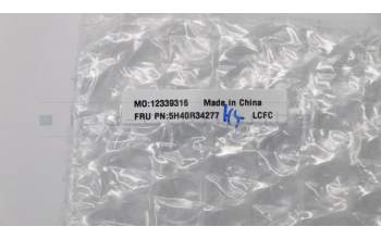 Lenovo 5H40R34277 HEATSINK THERMALMODULE UMA L81D2