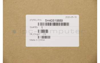 Lenovo 5H40S19889 HEATSINK Thermal module C81HE W/Lüfter_2070