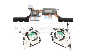 5H40S19921 Original Lenovo Lüfter inkl. Kühler (CPU/DIS/GPU)