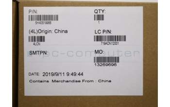 Lenovo 5H40S19966 HEATSINK Heatsink L 81RS UMA W/Lüfter