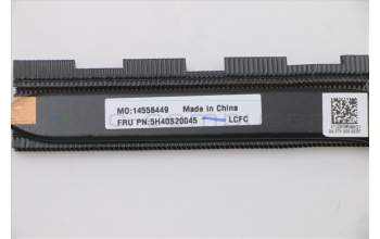 Lenovo 5H40S20045 HEATSINK Heatsink L 81WD UMA WEIHONG
