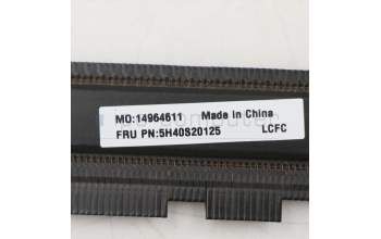 Lenovo 5H40S20125 HEATSINK Heatsink L 81WF UMA WEIHONG