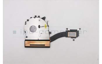 Lenovo 5H40S20147 HEATSINK Thermal module L 82BJ AVC