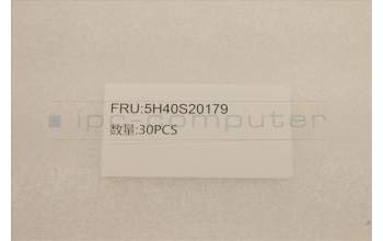 Lenovo 5H40S20179 HEATSINK Thermal module WT 82EG_5G