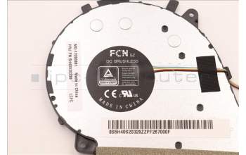 Lenovo 5H40S20328 HEATSINK Thermal module L82N7 W/Lüfter FCN