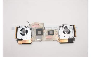 Lenovo 5H40S20337 HEATSINK Thermal module L 82JW DTA