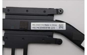 Lenovo 5H40S20796 HEATSINK Heatsink L 82XQ WEIHONG