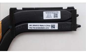 Lenovo 5H40S20829 HEATSINK Heatsink L 83AQ GN21 TAISOL