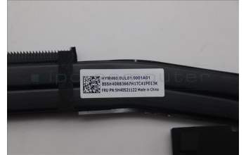 Lenovo 5H40S21122 HEATSINK Heatsink W 21MR HY U15