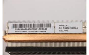 Lenovo 5H40U93014 HEATSINK UMA Thermal Module