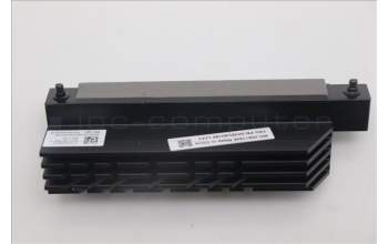 Lenovo 5H40U93180 HEATSINK FRU T5 Rear VR HSK