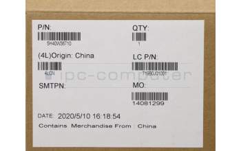 Lenovo 5H40W36710 HEATSINK CPU heatsink,w/Lüfter,SWG P AVC