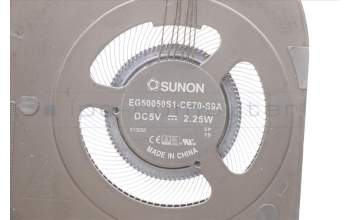 Lenovo 5H40W36711 HEATSINK CPU heatsink,w/Lüfter,SWG P SNN