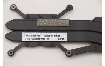 Lenovo 5H40W36711 HEATSINK CPU heatsink,w/Lüfter,SWG P SNN